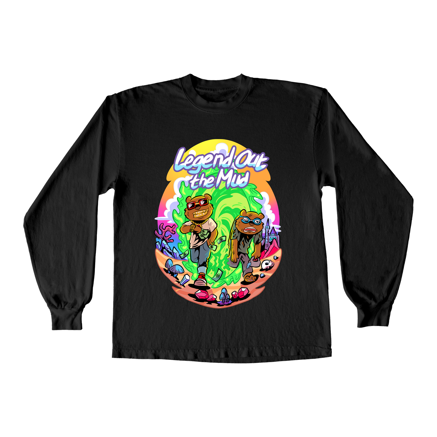 Portal Masters Long Sleeve