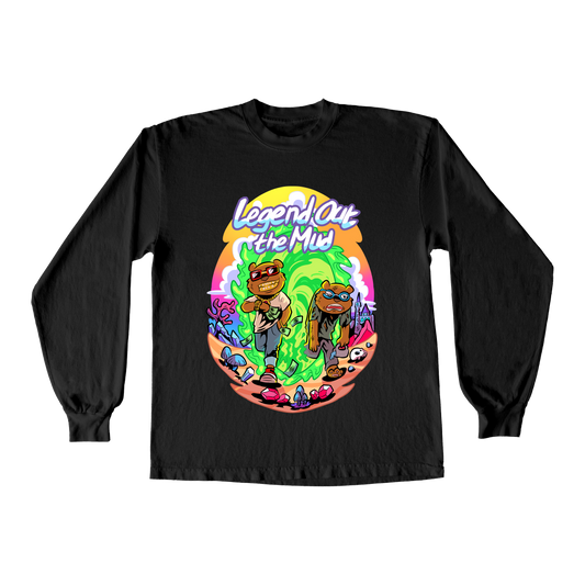 Portal Masters Long Sleeve