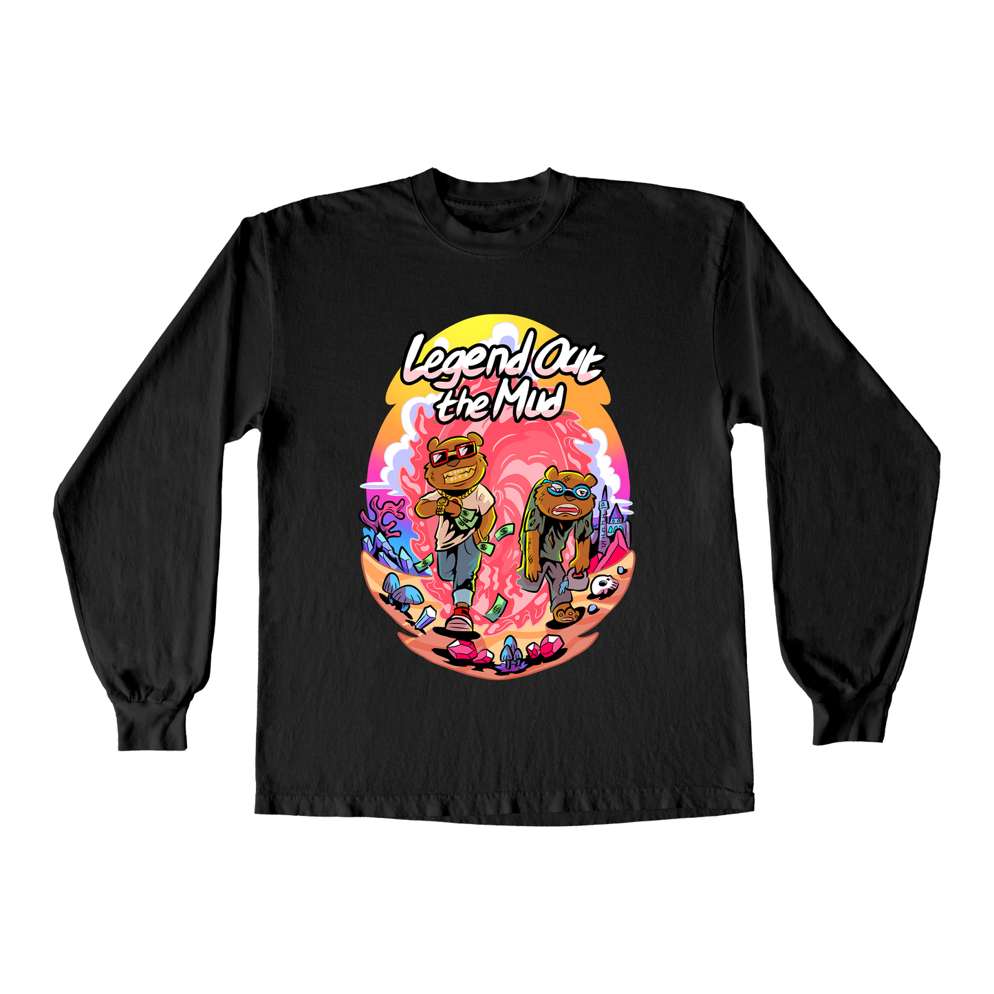 Portal Masters Long Sleeve