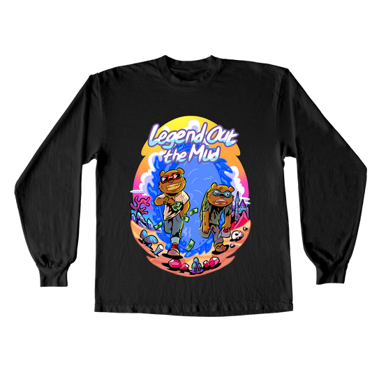 Portal Masters Long Sleeve